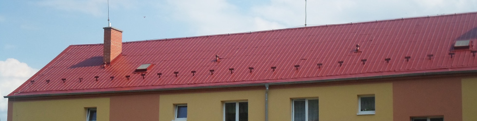 strechycz.eu - nátěry střech, rekonstrukce střech, výškové práce