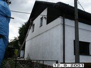 Nátěr podhledů