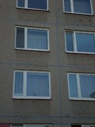 Demontáž starých spár, vypěnění, kompletní oblepení spáry