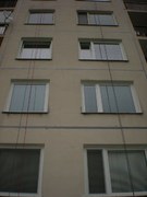 Odstranění spár, vyčištění spár, nástřik, vypěnění