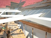 Protipožární nátěr Protherm steel, požární odolnost R30