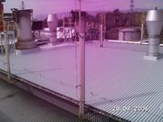 Nátěr střechy dekonta a.s- 2 500m2