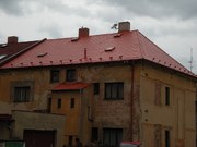 Renovace a nátěr střechy
