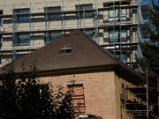 Rekonstrukce střechy IKO Cambridge Dual Brown