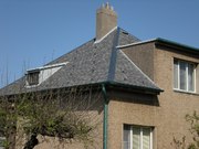 Rekonstrukce IKO cambridge odstín břidlicově šedá