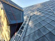 Cappaco, rekonstrukce střechy
