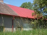Nátěr střechy rodinného domu, očištění střechy dvojitý nátěr
