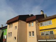 Nátěr dřeva, nátěr dřevěného štítu